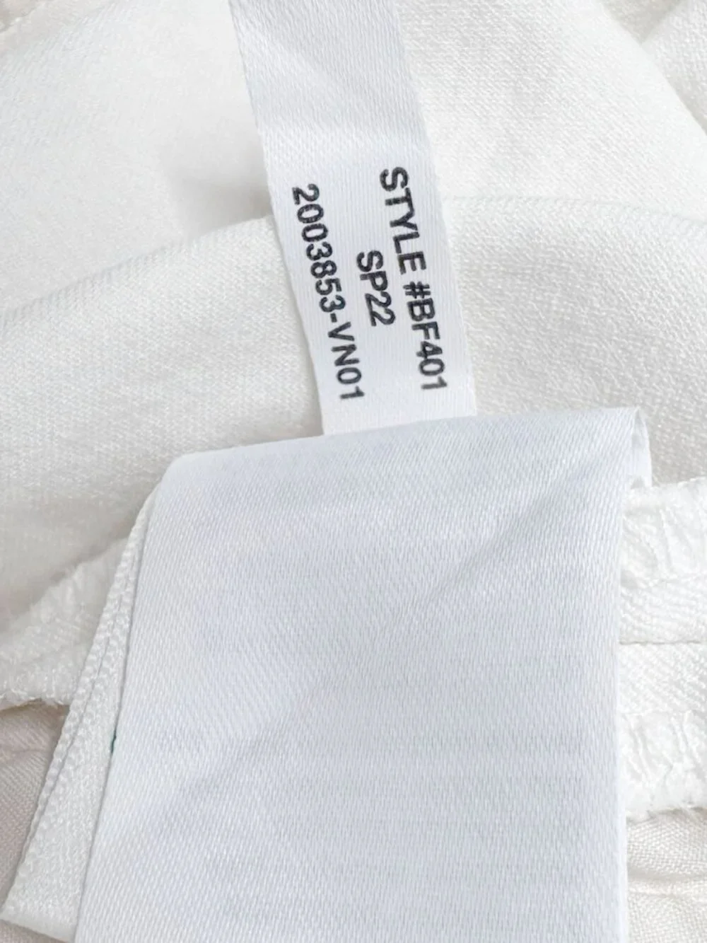 J. Crew crew white